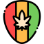 Guitar pick icon 64x64