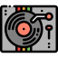 Turntable icon 64x64