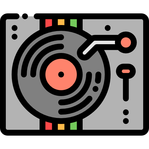 Turntable icon