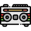 Boombox icon 64x64