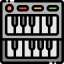 Keyboard icon 64x64
