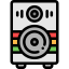 Speakers icon 64x64