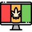 Monitor icon 64x64
