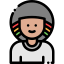 Rastafari іконка 64x64