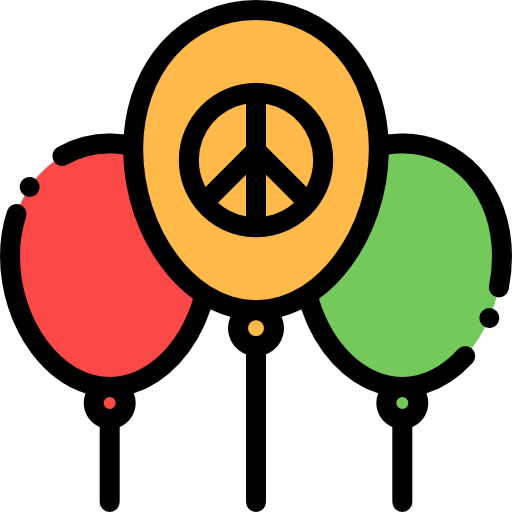 Balloons icon