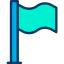 Flag icon 64x64