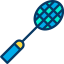 Badminton Symbol 64x64