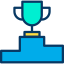 Podium icon 64x64