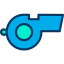 Whistle icon 64x64