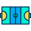 Hockey field icon 64x64