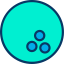 Bowling icon 64x64