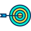 Dartboard icon 64x64