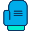 Boxing gloves アイコン 64x64