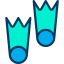 Fins icon 64x64