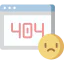 Error 404 Ikona 64x64