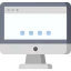 Computer Symbol 64x64