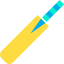 Cricket bat icon 64x64