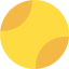 Tennis ball icon 64x64