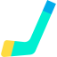 Hockey stick icon 64x64