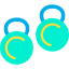 Kettlebells icon 64x64