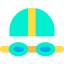 Water glasses icon 64x64