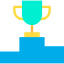 Podium icon 64x64