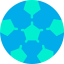 Soccer ball icon 64x64