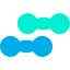 Dumbbells icon 64x64