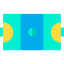 Hockey field icon 64x64