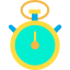 Stopwatch icon 64x64