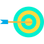 Dartboard icon 64x64