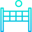 Volley net icon 64x64