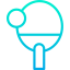 Ping pong icon 64x64