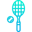 Tennis racket Symbol 64x64