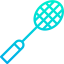 Badminton Symbol 64x64