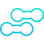 Dumbbells icon 64x64