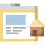 Home page icon 64x64