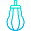 Punching bag icon 64x64