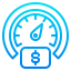 Speedometer icon 64x64