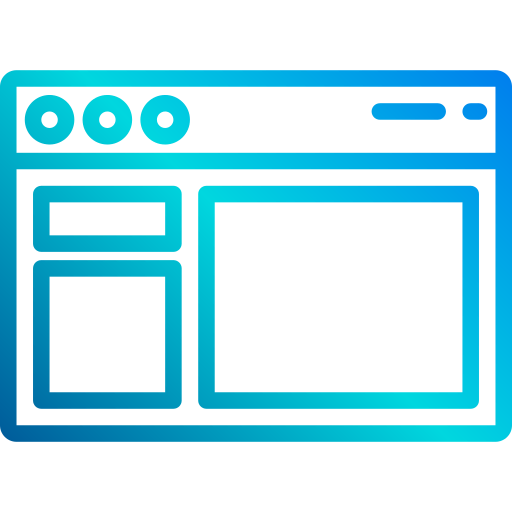 Webpage icon