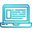 Laptop icon 64x64
