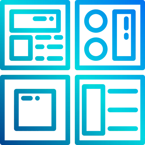 Layout icon