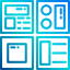 Layout icon 64x64