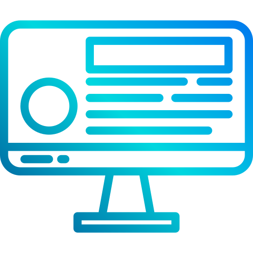 Layout icon