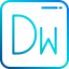 Dreamweaver icon 64x64