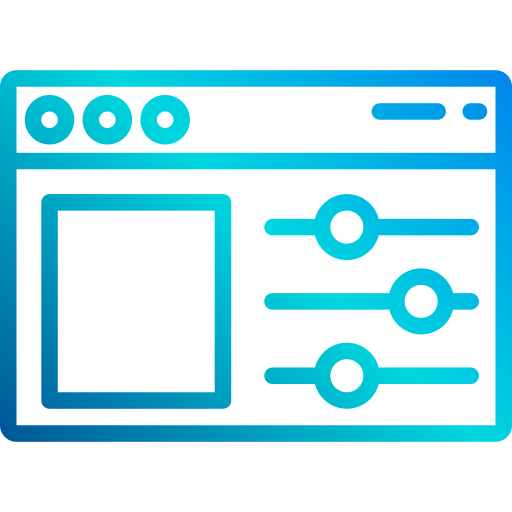 Interface アイコン
