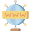 Internet アイコン 64x64