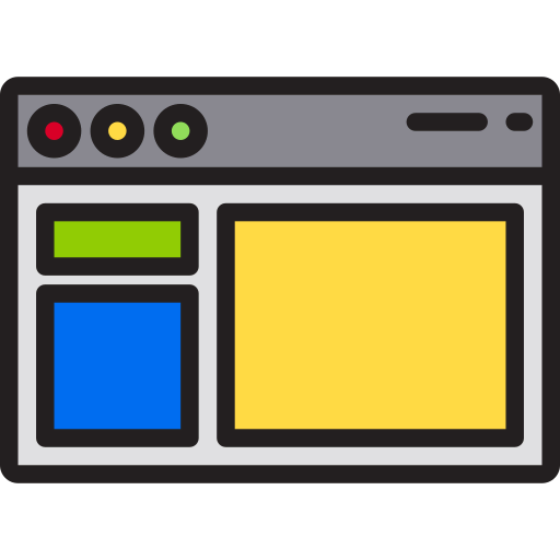 Webpage icon
