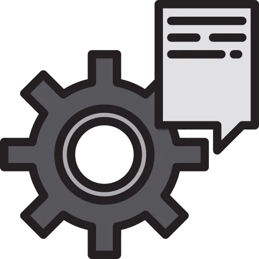 Setting icon