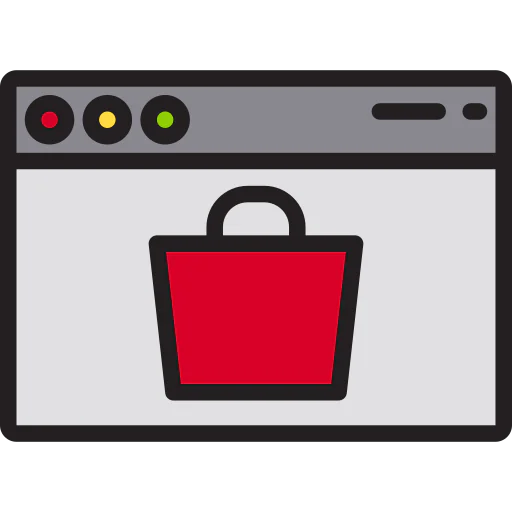 Ecommerce icon